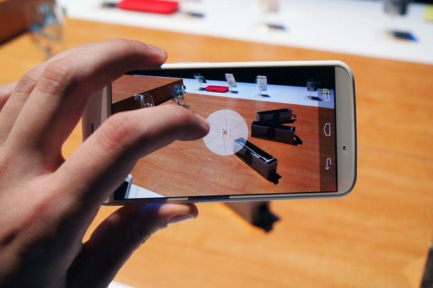 Motorola Moto X camera