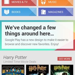 Motorola Moto X screenshot Google Play