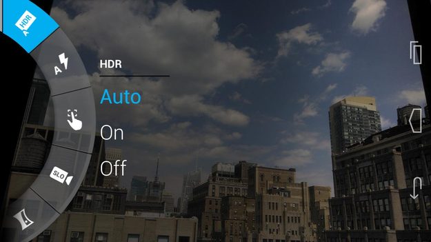 Motorola Moto X screenshot camera