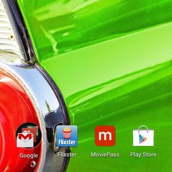 Motorola Moto X screenshot main