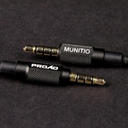 munitio pro40 review cables