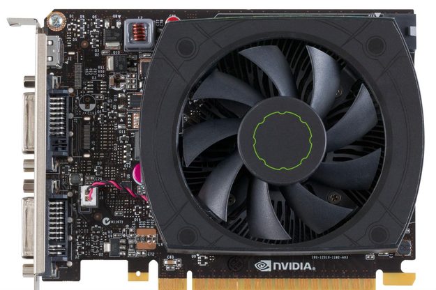 Nvidia GeForce GTX 650 Ti