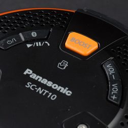bluetooth speaker round up volume ii panasonic sc nt10 buttons macro