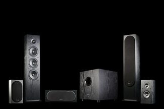 Pioneer SP PK52FS Speaker System