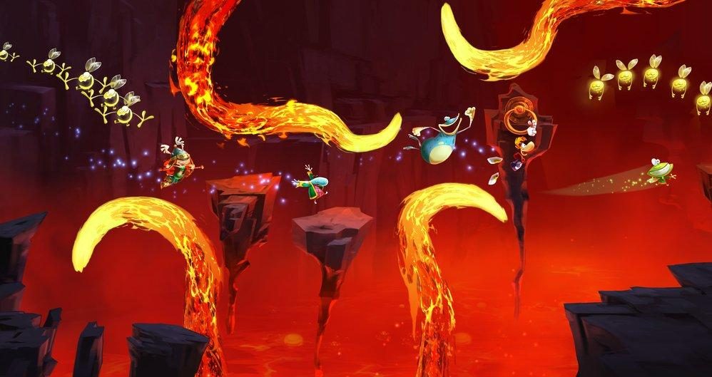rayman legends review screenshot 12