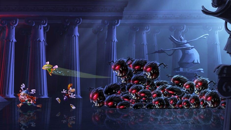 rayman legends review screenshot 15
