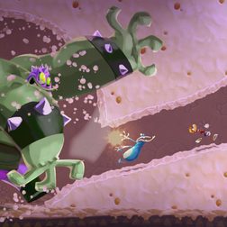 rayman legends review screenshot 3