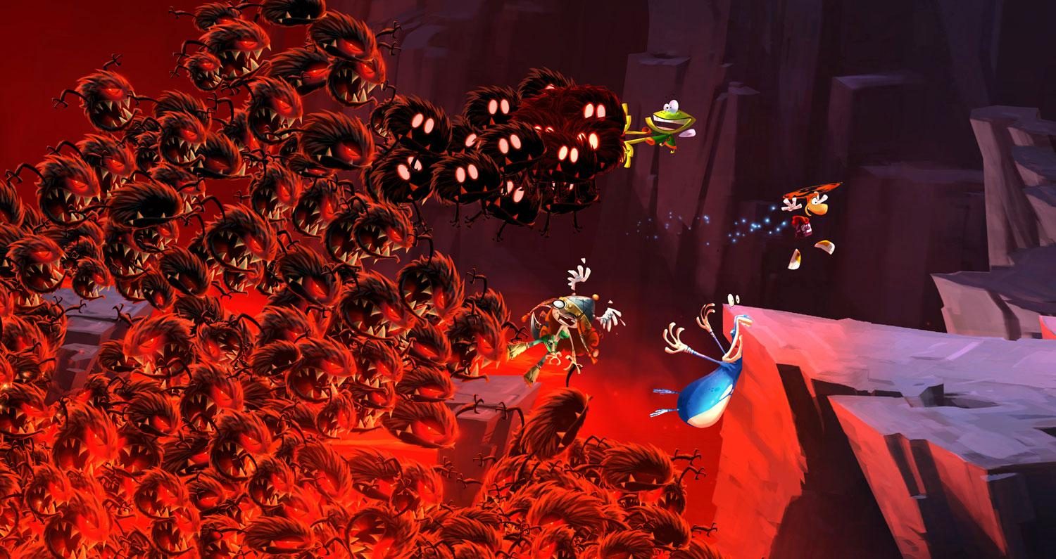 rayman legends review screenshot 7