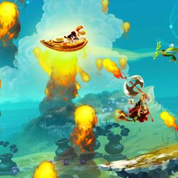 rayman legends review screenshot 8