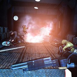 rise of the triad 2013 review screenshot 17