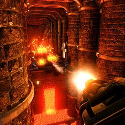 rise of the triad 2013 review screenshot 25
