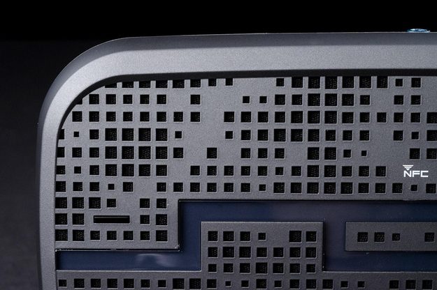 SOL Republic Deck bottom corner