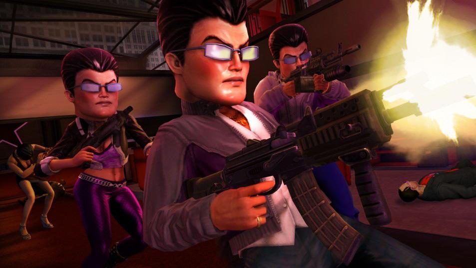 Saints Row IV screenshot 59