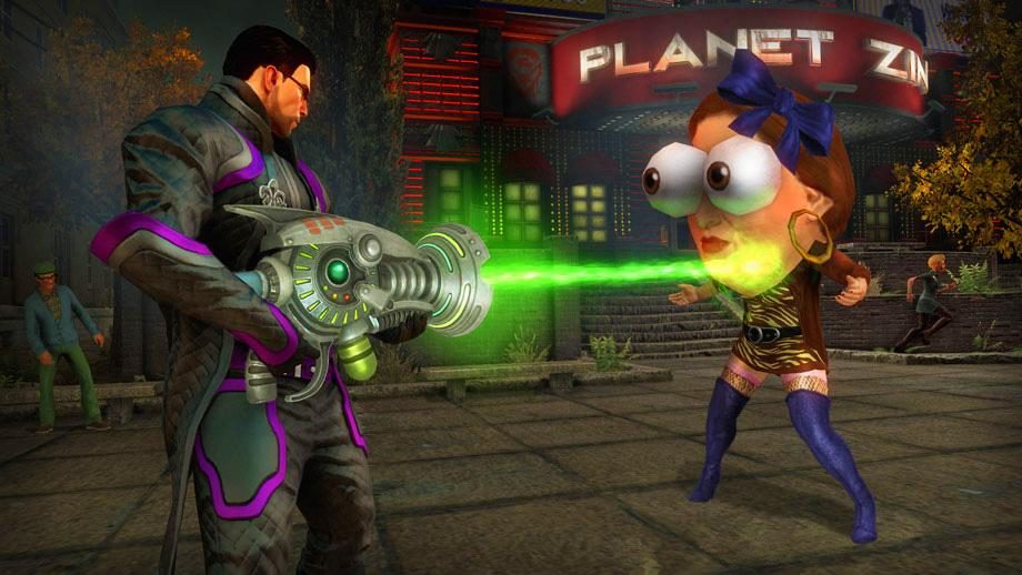 Saints Row IV screenshot 9