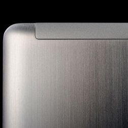 Samsung Series 7 Ultra top back corner
