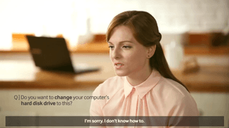 Samsung evo ssd sexist commercial