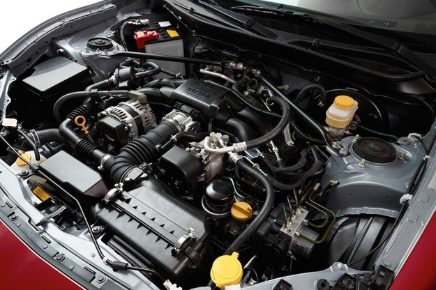 Scion FR-S engine