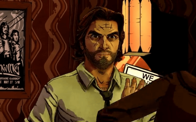 a wolf among us