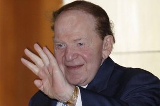 Sheldon Adelson