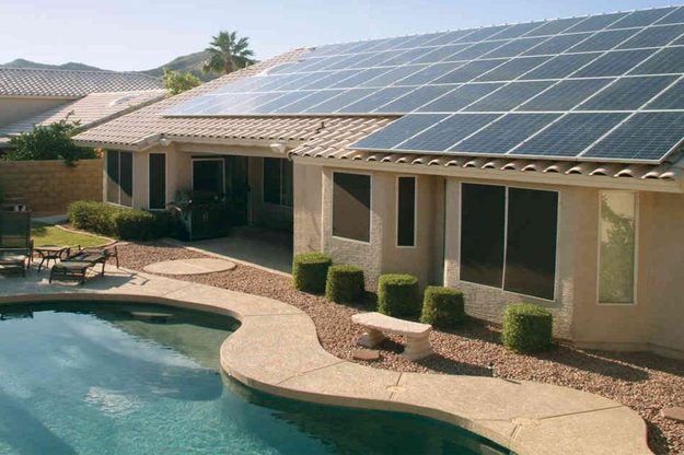 SolarCity-residence