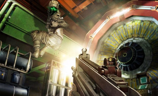 Splinter Cell Blacklist screenshot 12