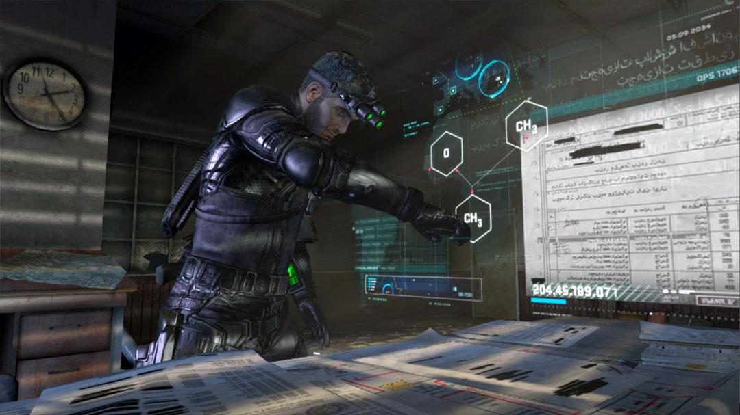 splinter cell blacklist review screenshot 4