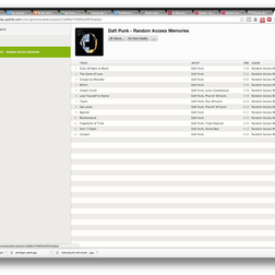 best web apps spotify