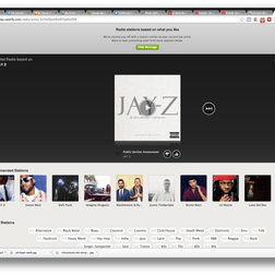 best web apps spotify2