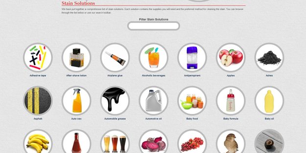 Stain-Solutions