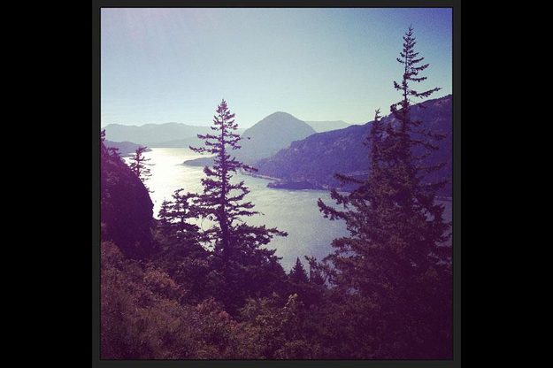 Starvation Creek Trail Instagram 2