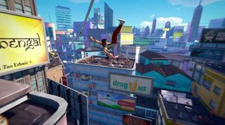 Sunset Overdrive
