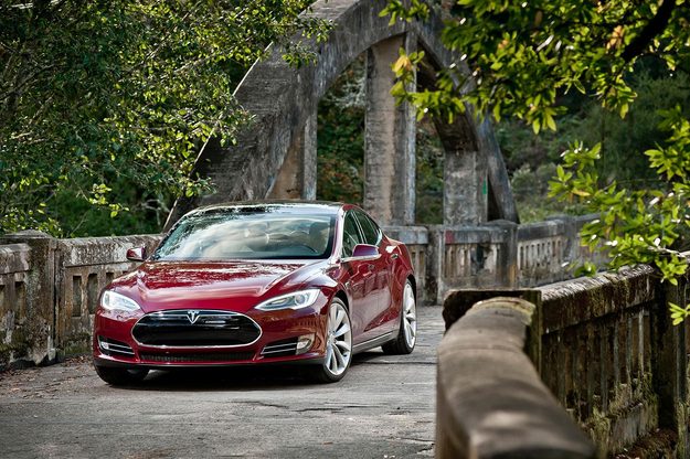 Tesla Model S