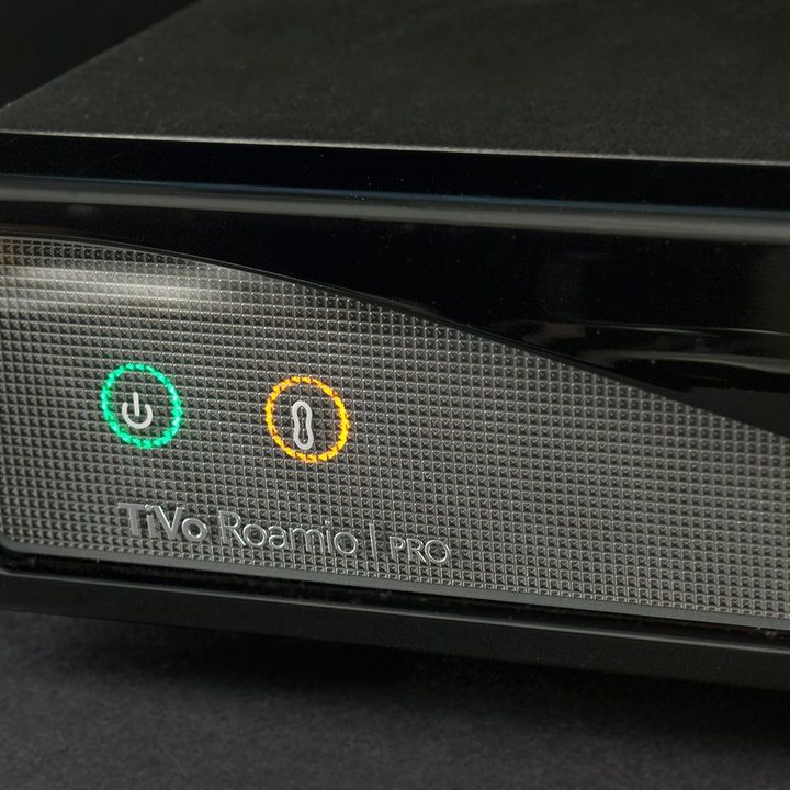 Tivo Roamio Pro review buttons macro