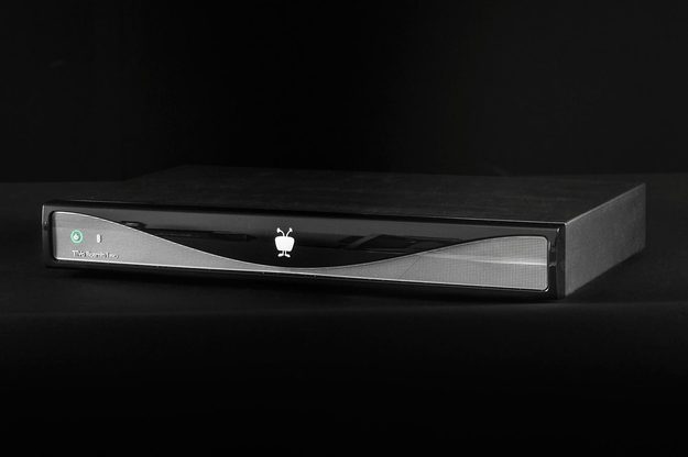 Tivo Roamio Pro review front angle