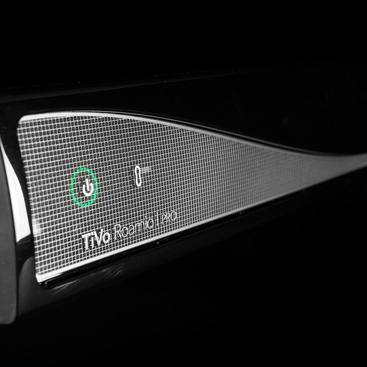 Tivo Roamio Pro review macro front