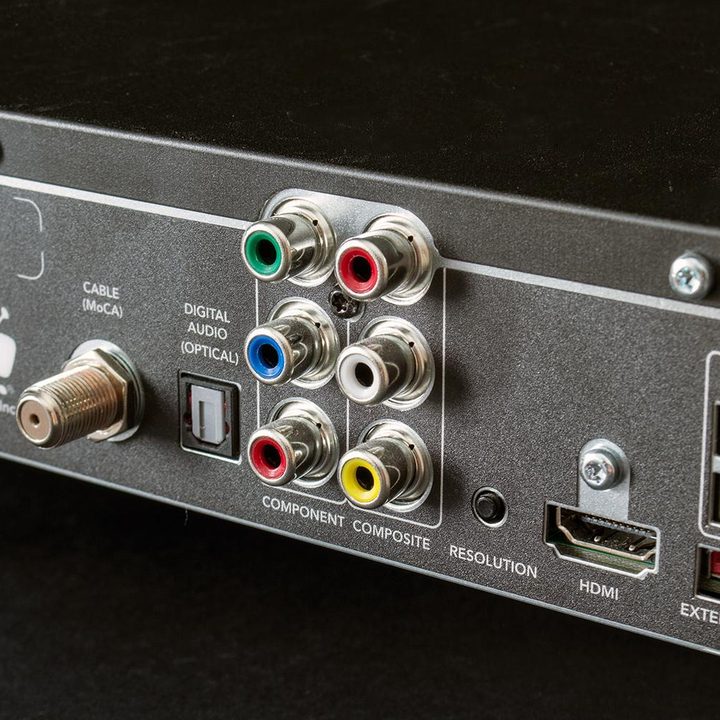 Tivo Roamio Pro review macro