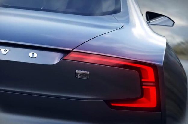 Volvo C Coupe concept