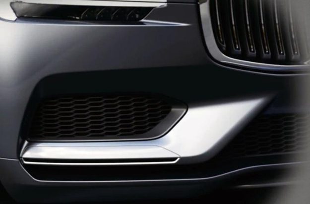 Volvo C Coupe concept 3