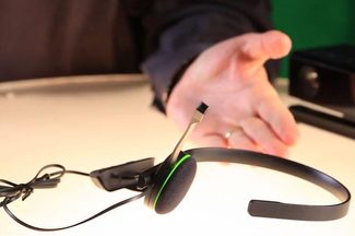 Xbox One headset