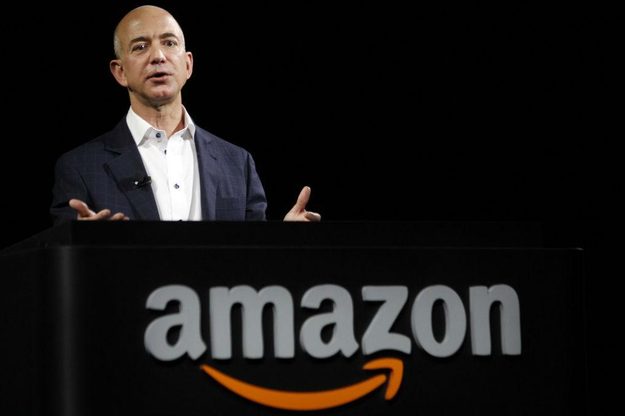 amazon bezos