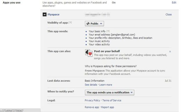 app use lockdown - edit permissions