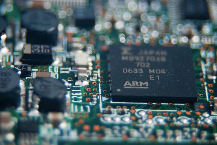 armprocessor
