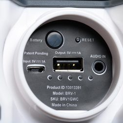 bluetooth speaker round up volume ii braven brv 1 rear ports and controls macro