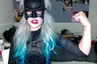 catfish fake photo