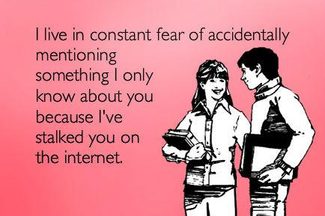 constant fear