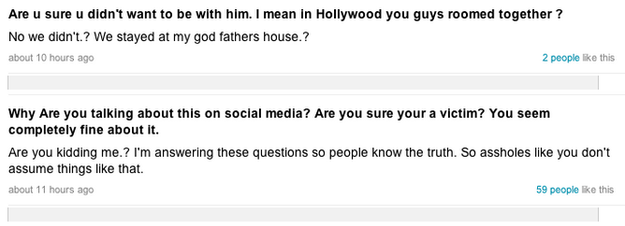 ask fm hannah