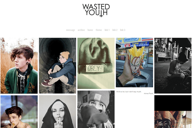 tumblr hipsters