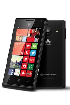 Huawei W1: The company's first Windows Phone Device