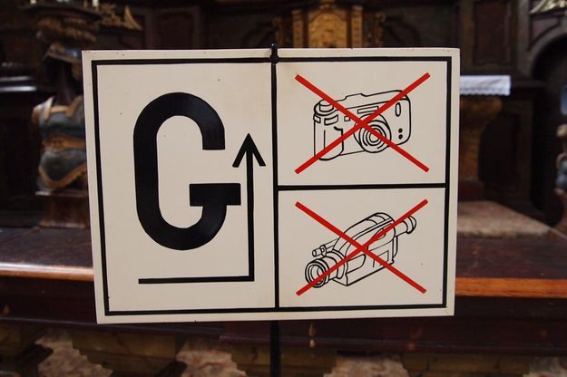 museum-no-photography