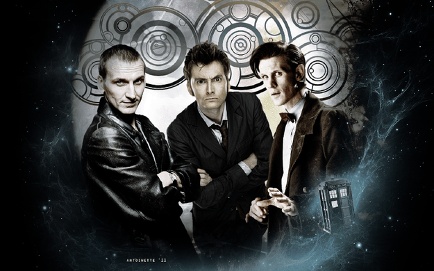 new doctor who